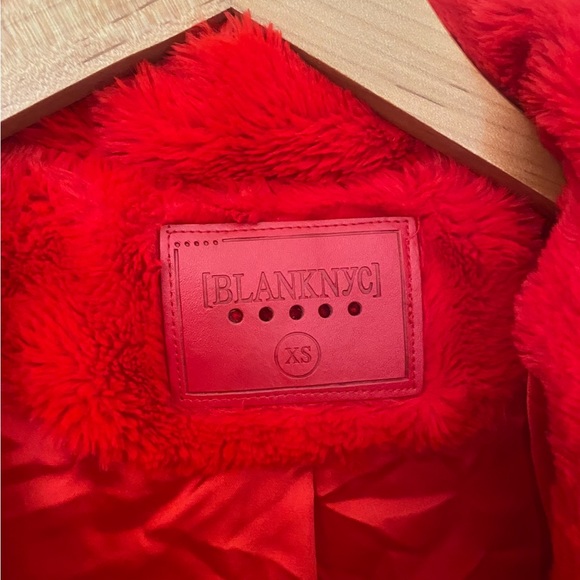 Siren Faux Fur Jacket - Picture 7 of 7